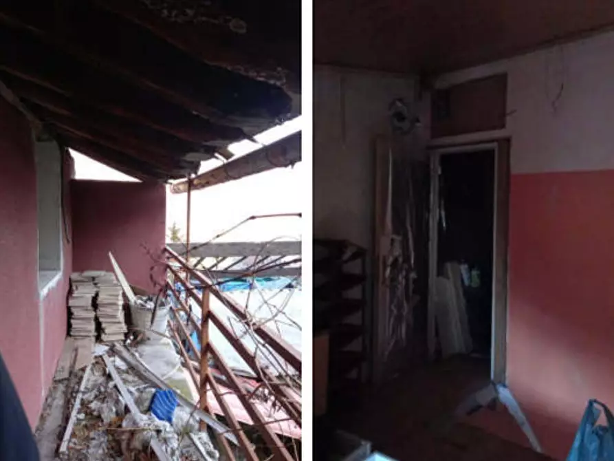 Immagine 9 di Appartamento in vendita  38 e 38/A a Villar Focchiardo