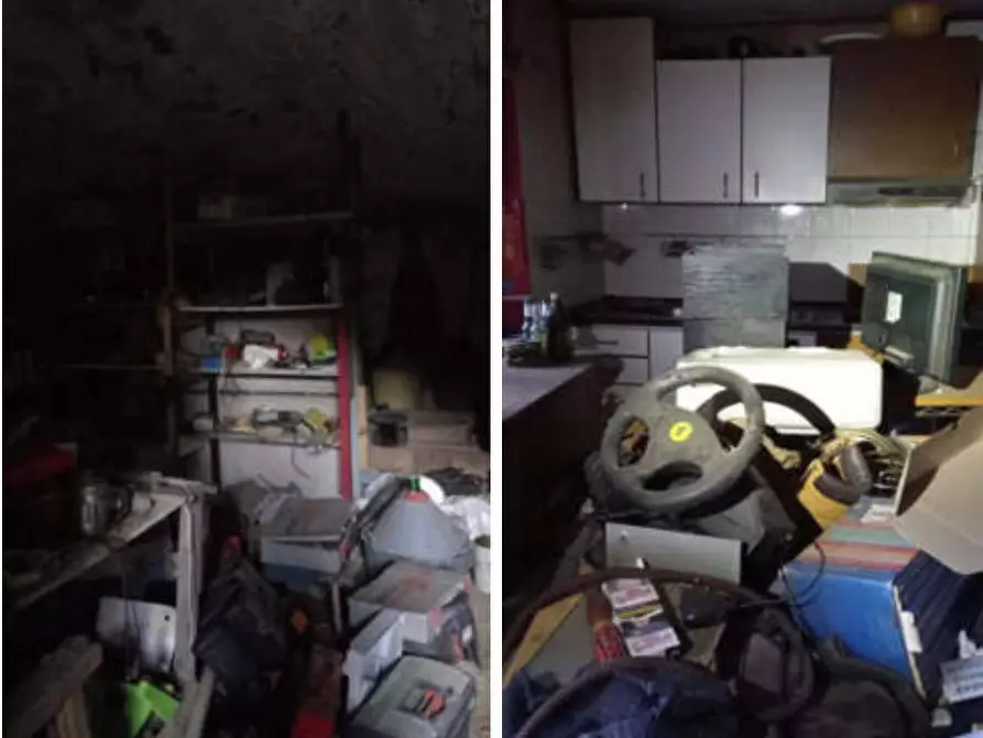 Immagine 10 di Appartamento in vendita  38 e 38/A a Villar Focchiardo