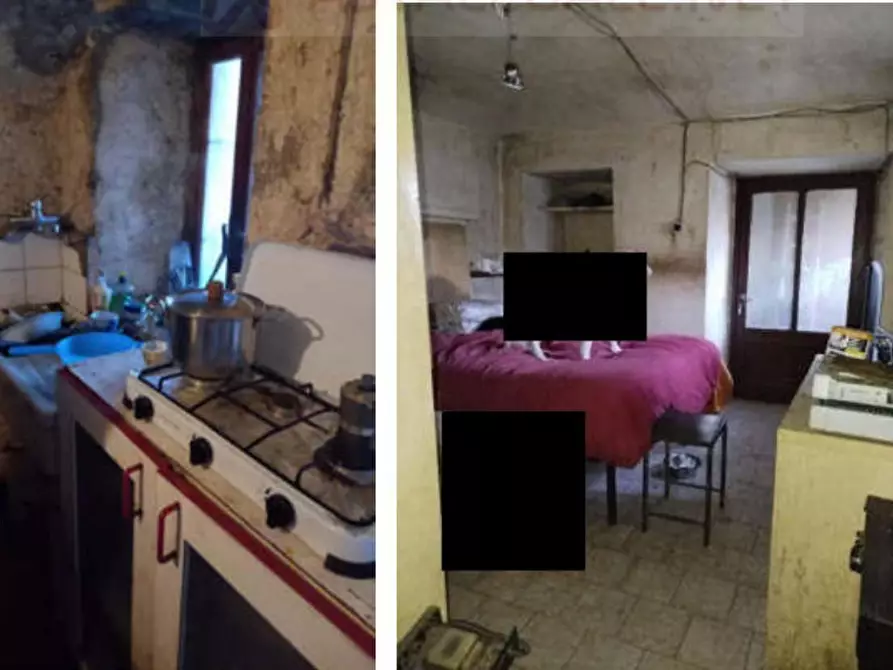 Immagine 7 di Appartamento in vendita  38 e 38/A a Villar Focchiardo