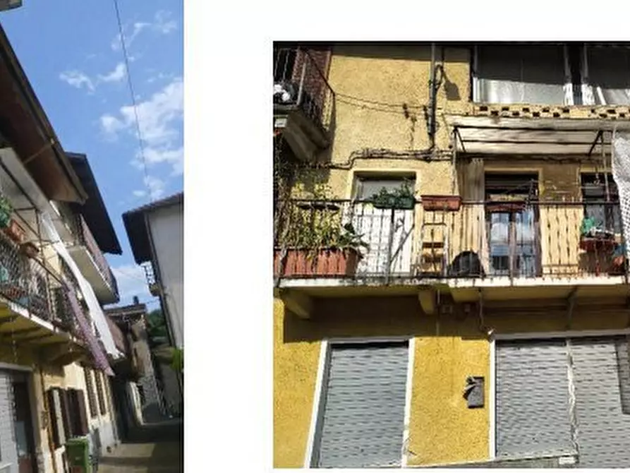 Immagine 2 di Appartamento in vendita  6 a Rocca Canavese