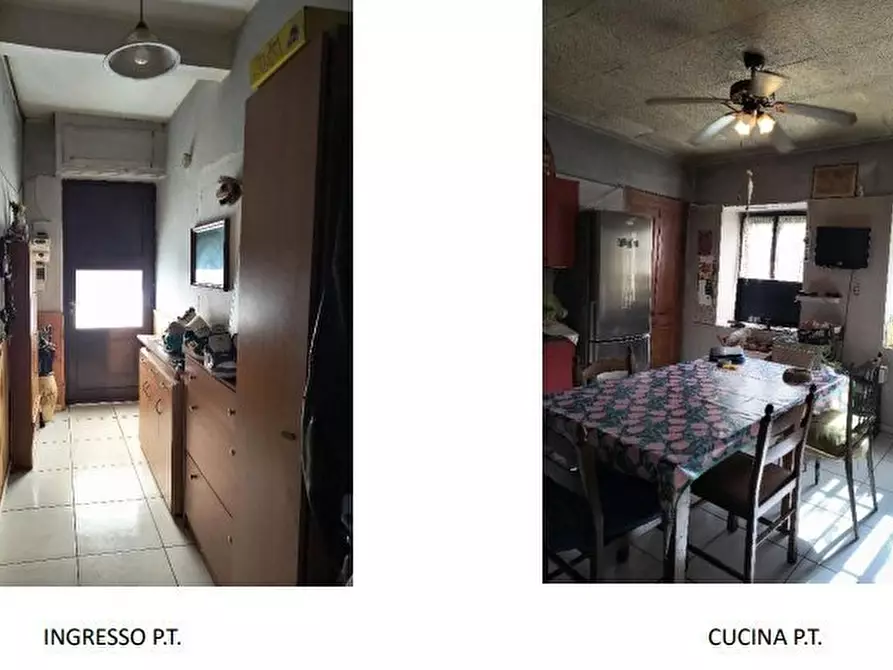 Immagine 5 di Appartamento in vendita  6 a Rocca Canavese