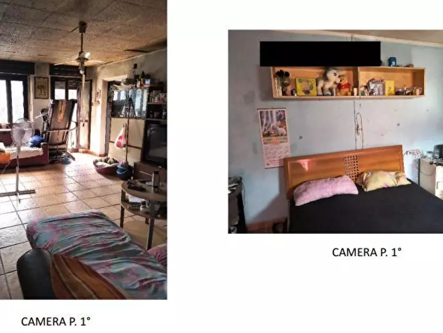 Immagine 7 di Appartamento in vendita  6 a Rocca Canavese