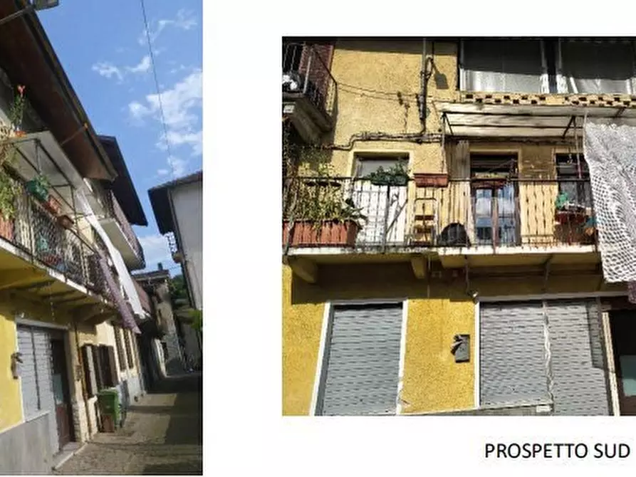 Immagine 4 di Appartamento in vendita  6 a Rocca Canavese