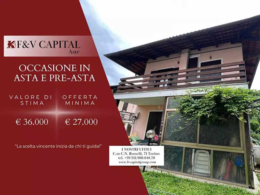 Immagine 1 di Appartamento in vendita  2/F a Villar Dora