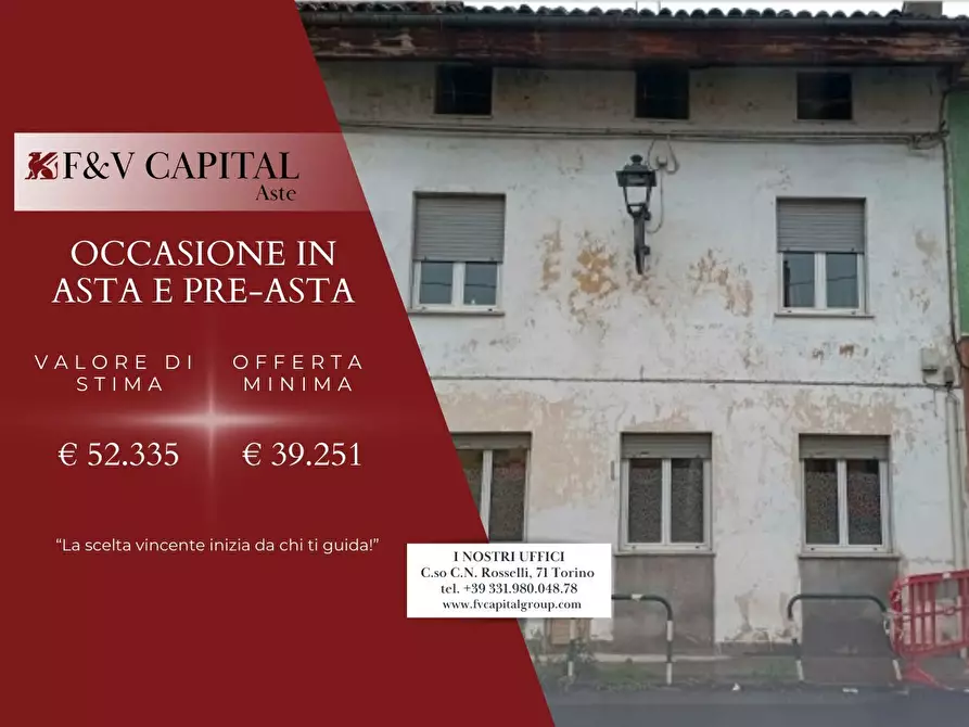 Immagine 1 di Appartamento in vendita  13 a Volpiano