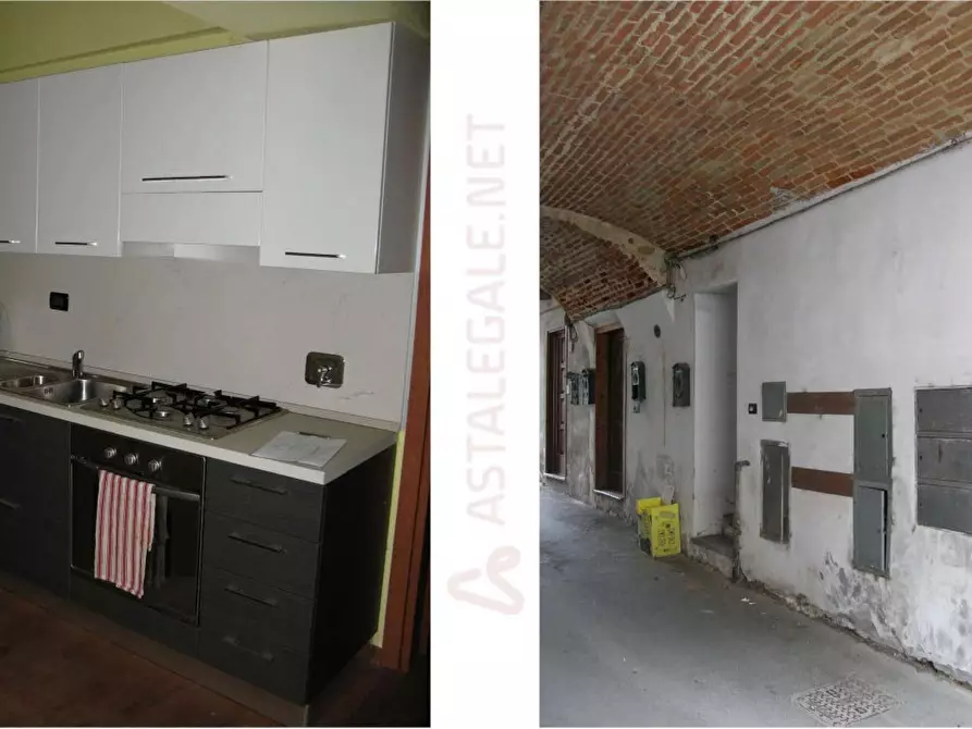 Immagine 6 di Appartamento in vendita  2 a San Giorgio Canavese