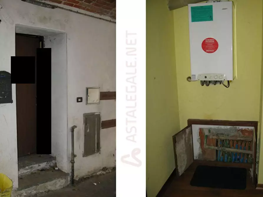 Immagine 7 di Appartamento in vendita  2 a San Giorgio Canavese