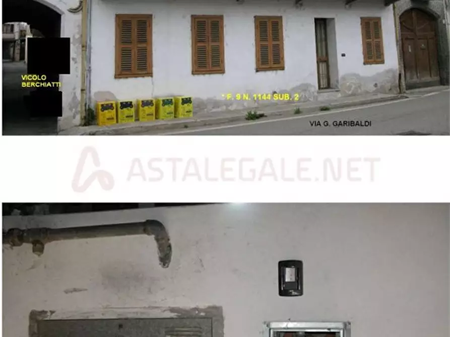 Immagine 2 di Appartamento in vendita  2 a San Giorgio Canavese