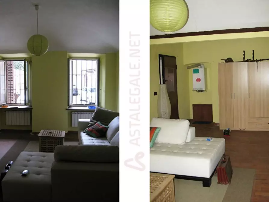 Immagine 5 di Appartamento in vendita  2 a San Giorgio Canavese