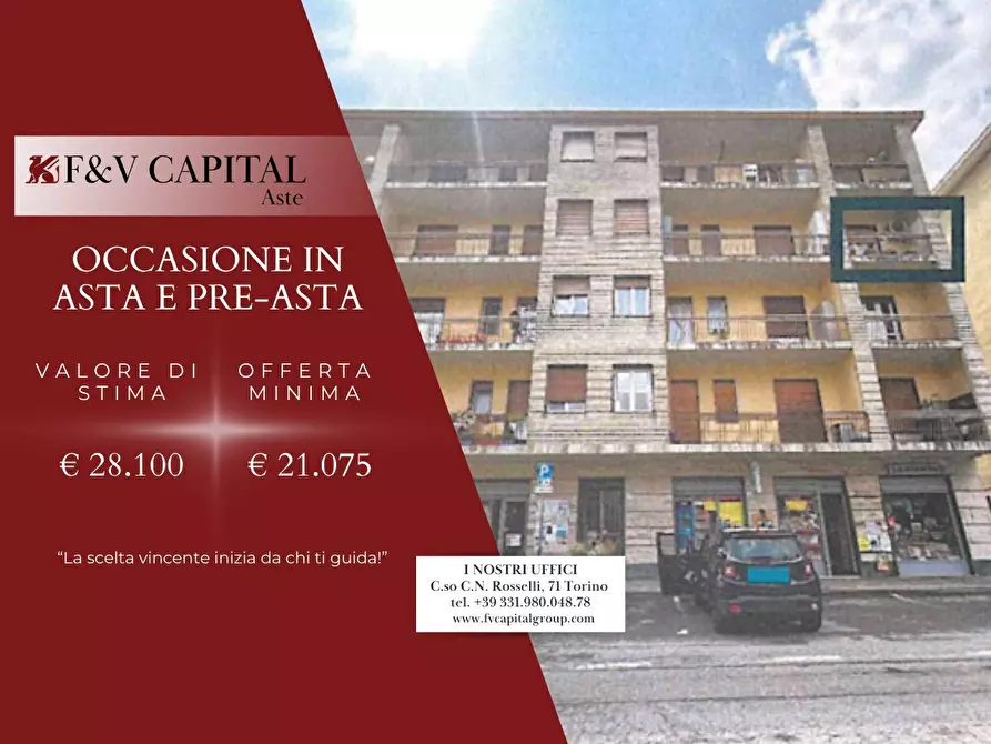 Immagine 1 di Appartamento in vendita  46 a Pomaretto