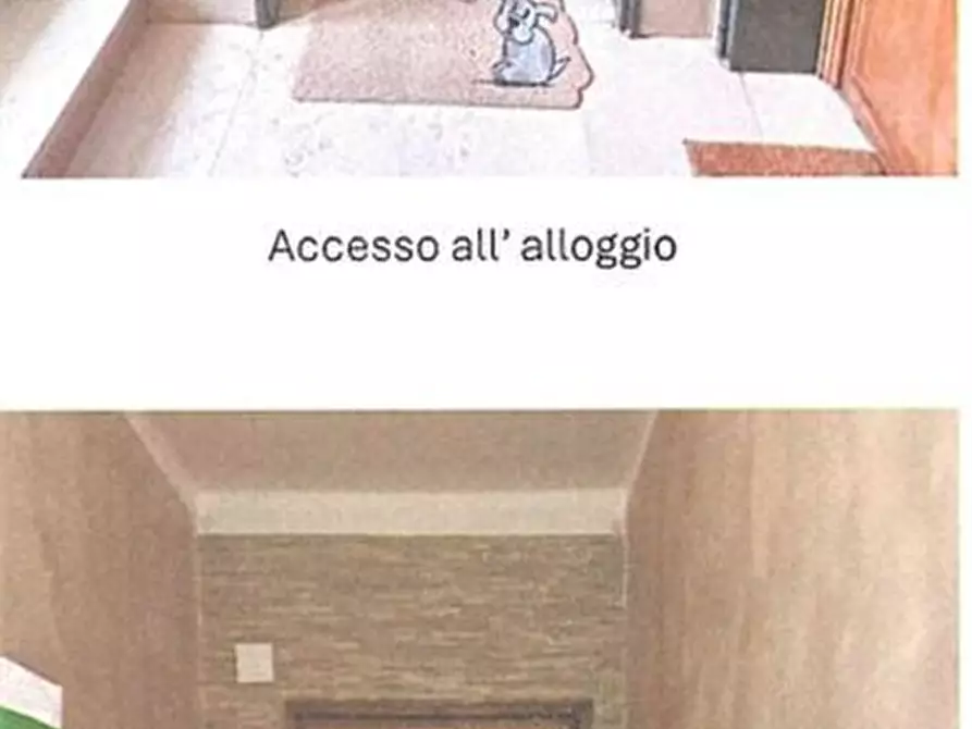 Immagine 5 di Appartamento in vendita  46 a Pomaretto