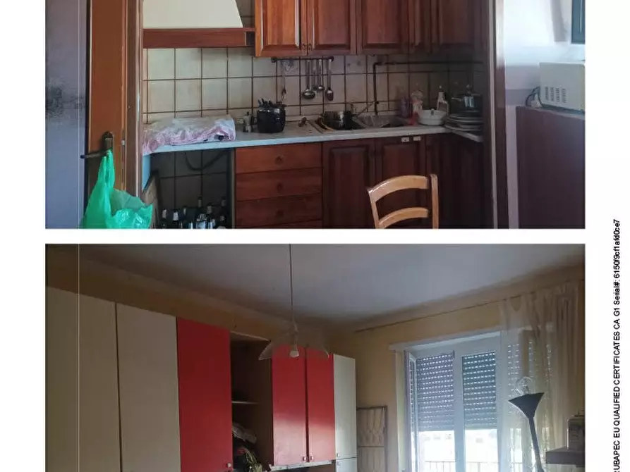 Immagine 8 di Appartamento in vendita  226 a Torino