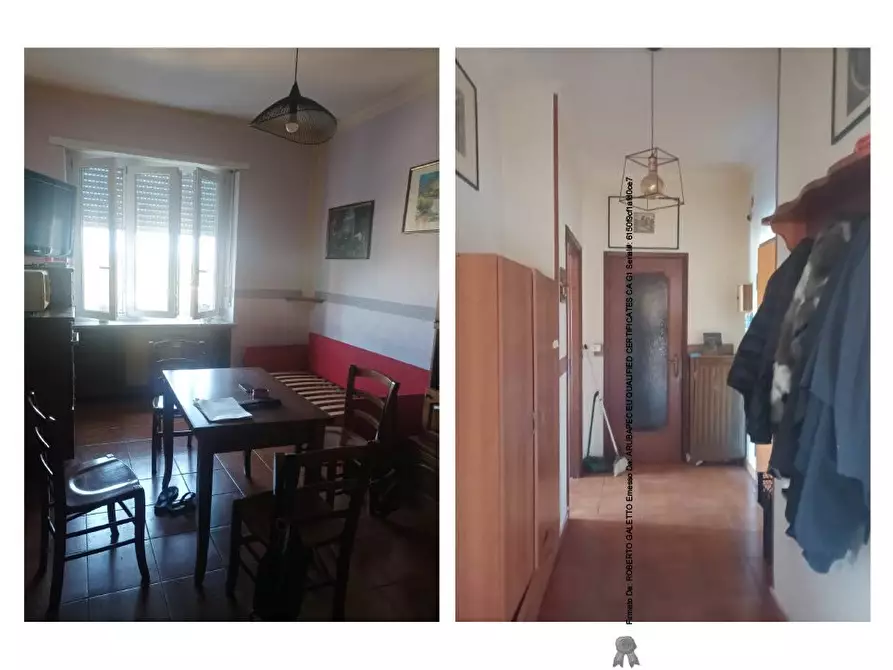 Immagine 7 di Appartamento in vendita  226 a Torino