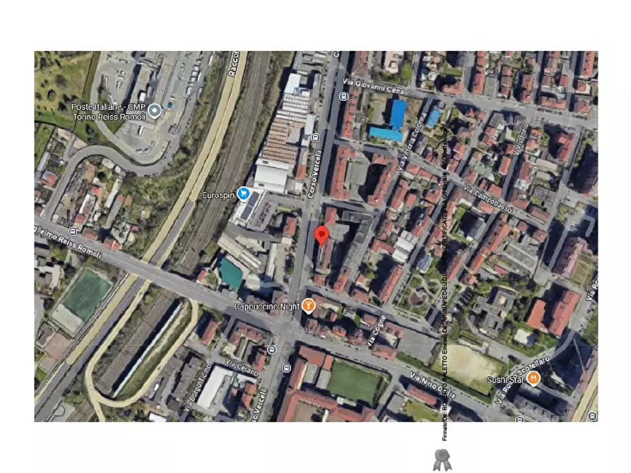 Immagine 2 di Appartamento in vendita  226 a Torino