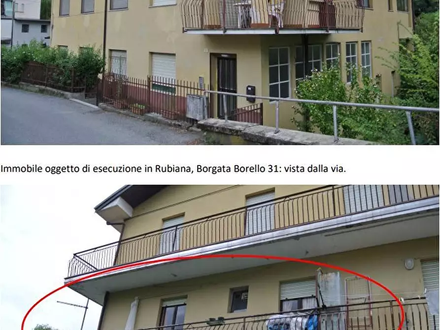 Immagine 2 di Appartamento in vendita  31 a Rubiana