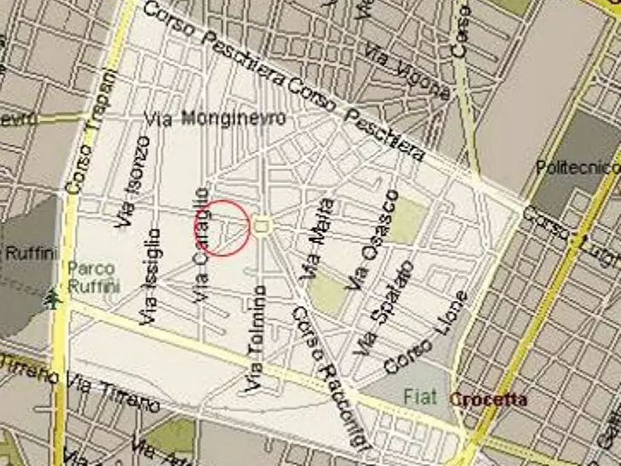 Immagine 2 di Appartamento in vendita  5 a Torino