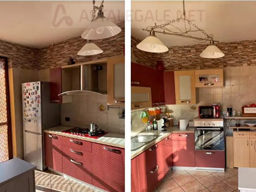 Immagine 5 di Appartamento in vendita  25/bis a Forno Canavese