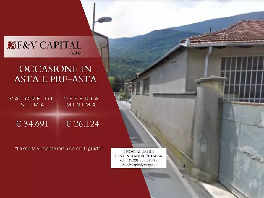 Immagine 1 di Appartamento in vendita  13 - 15 a Sant'antonino Di Susa