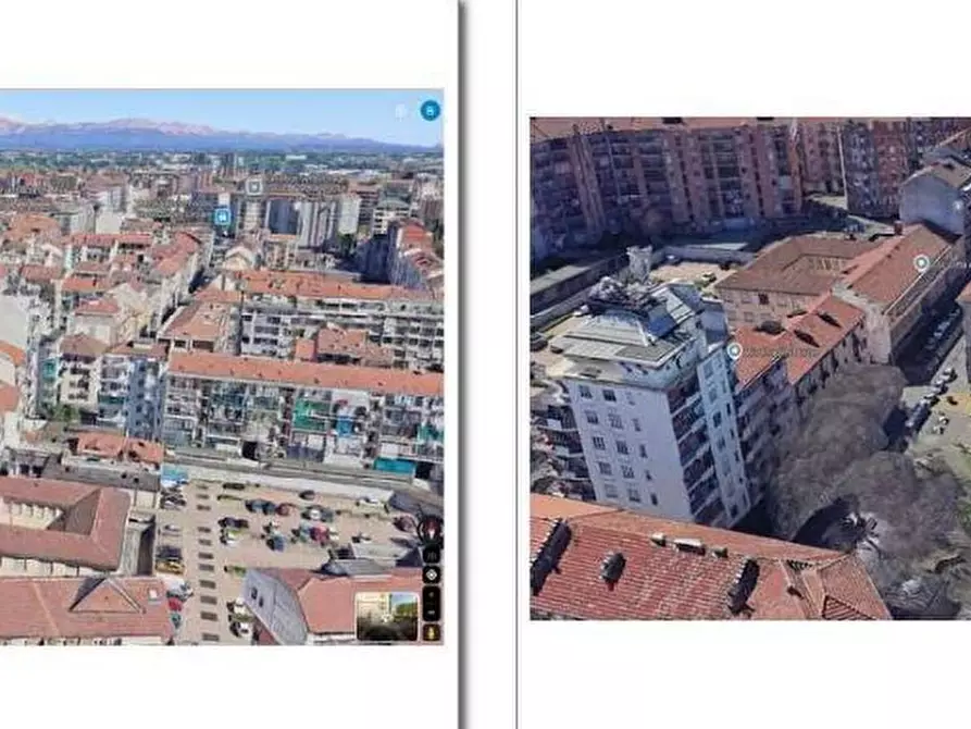 Immagine 2 di Appartamento in vendita  61 a Torino
