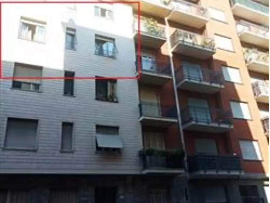 Immagine 4 di Appartamento in vendita  131 a Torino