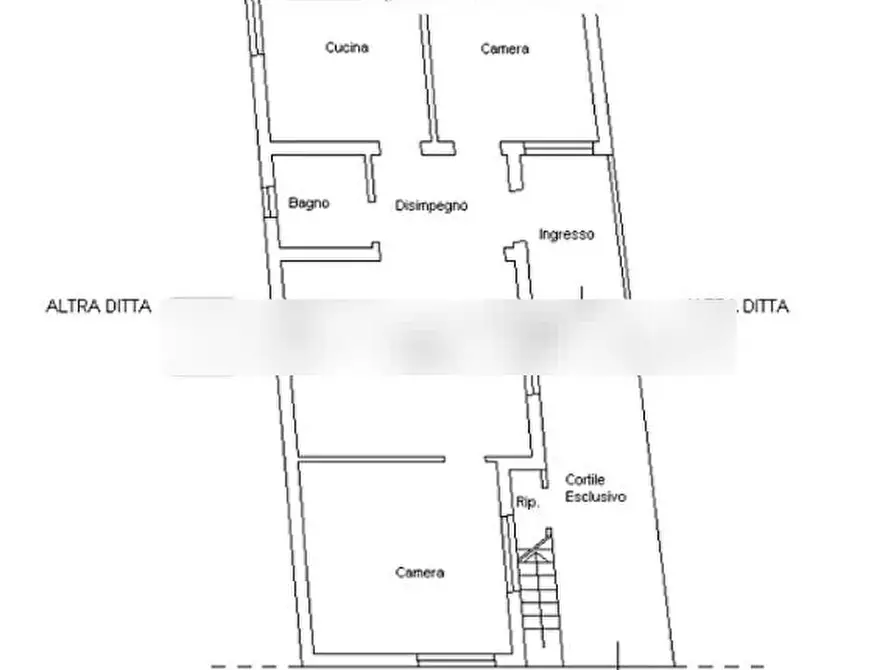 Immagine 7 di Appartamento in vendita  3/A a Chioggia