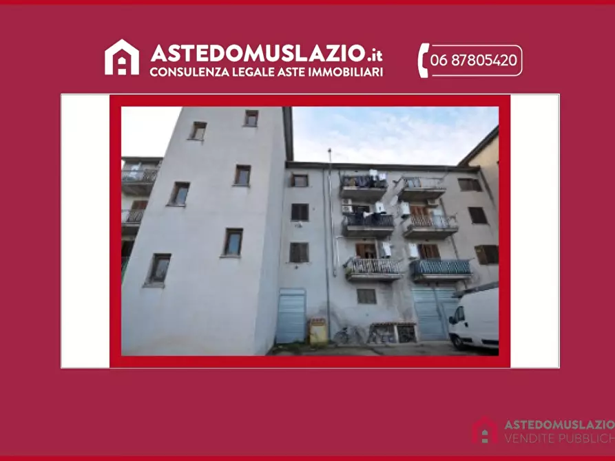 Immagine 1 di Appartamento in vendita  28 a Civita Castellana