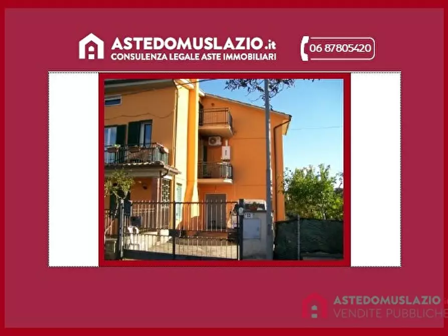 Immagine 1 di Appartamento in vendita  21 a Vetralla