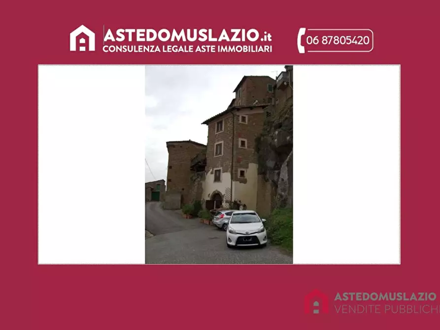 Immagine 1 di Appartamento in vendita  6 a Vignanello