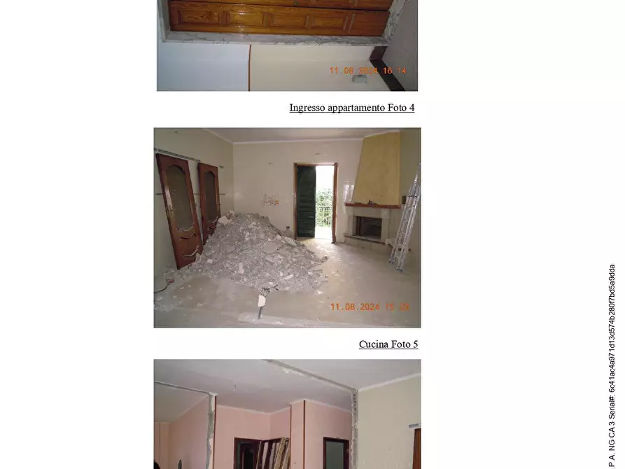 Immagine 1 di Appartamento in vendita  50 a Marano Di Napoli