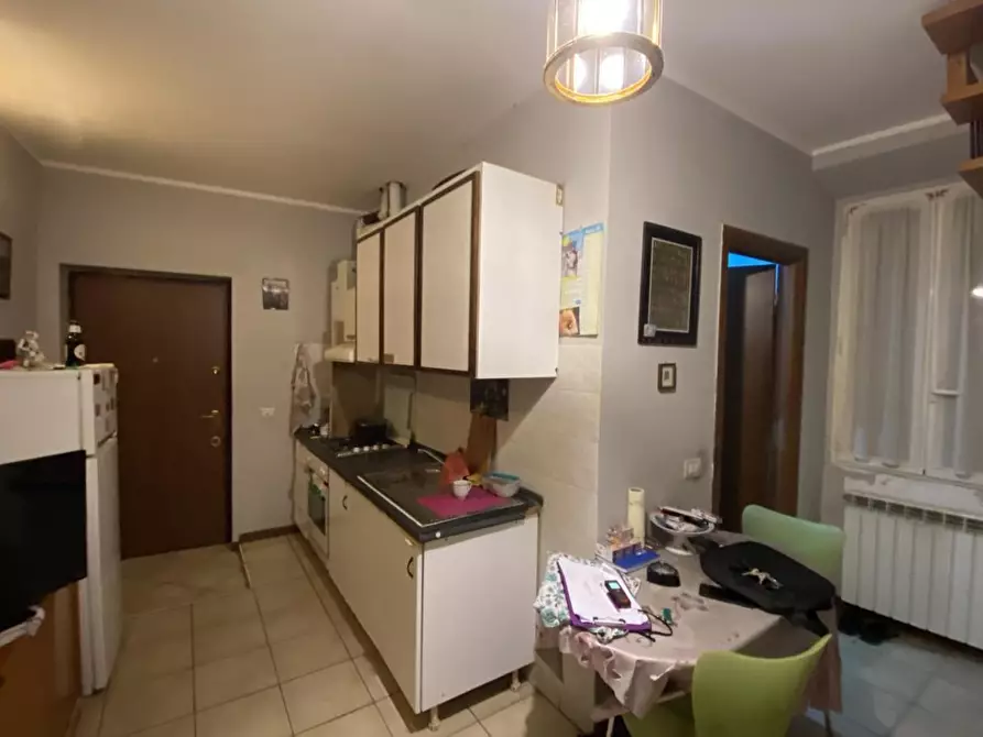 Immagine 10 di Appartamento in vendita  3 a Cassano D'adda