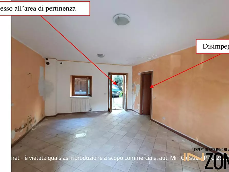 appartamento in vendita a Valbrona in zona Visino