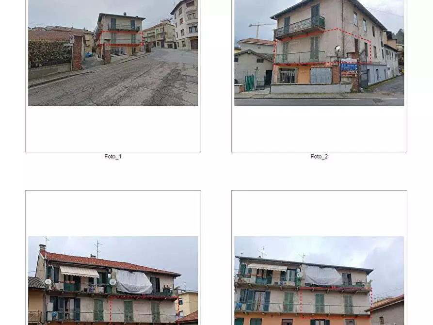 Immagine 2 di Appartamento in vendita  36 a Lanzo Torinese