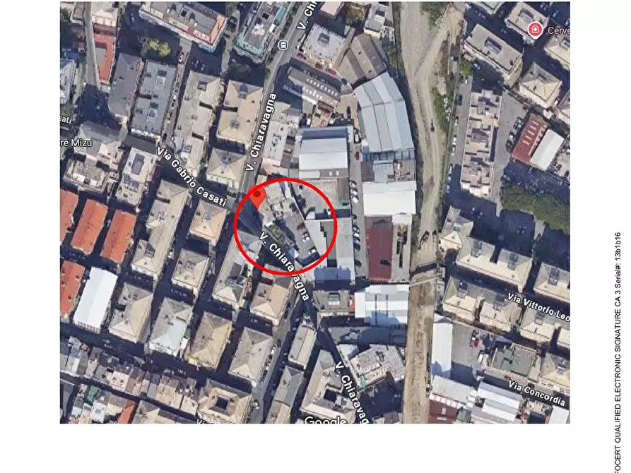 Immagine 2 di Appartamento in vendita  35 a Genova