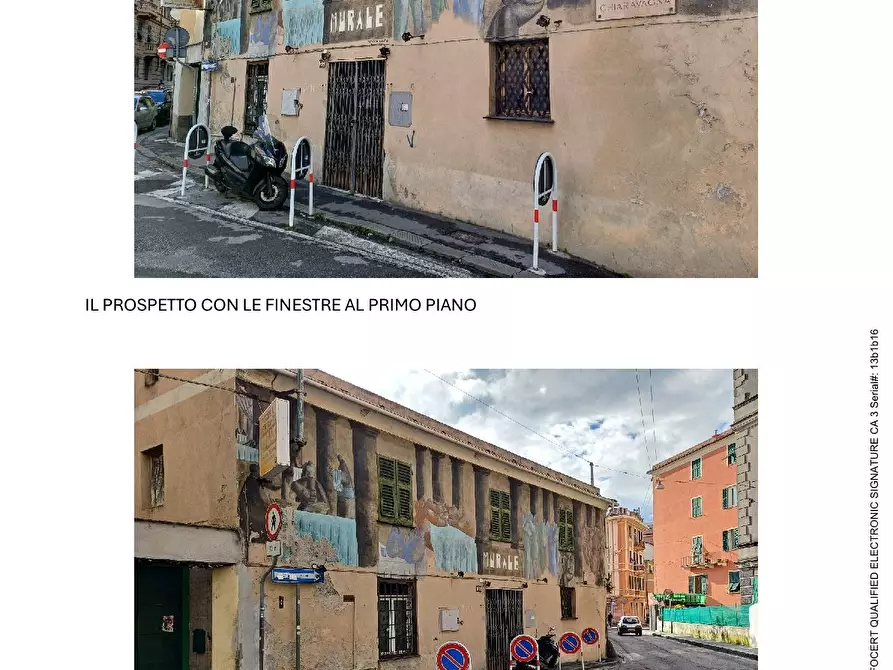 Immagine 1 di Appartamento in vendita  35 a Genova