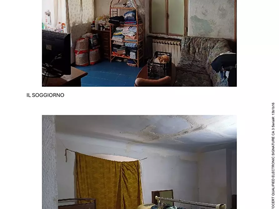 Immagine 4 di Appartamento in vendita  35 a Genova