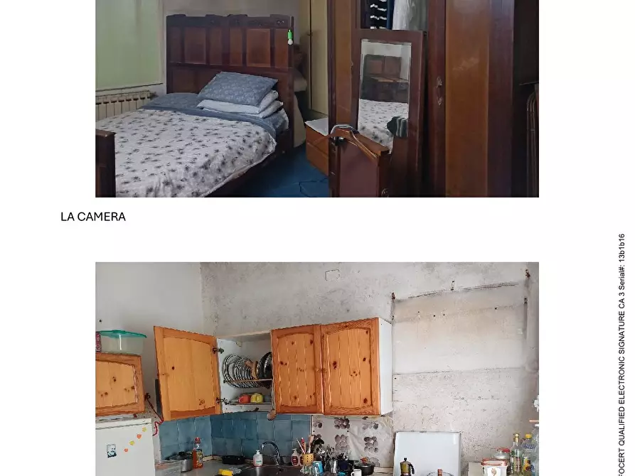 Immagine 5 di Appartamento in vendita  35 a Genova