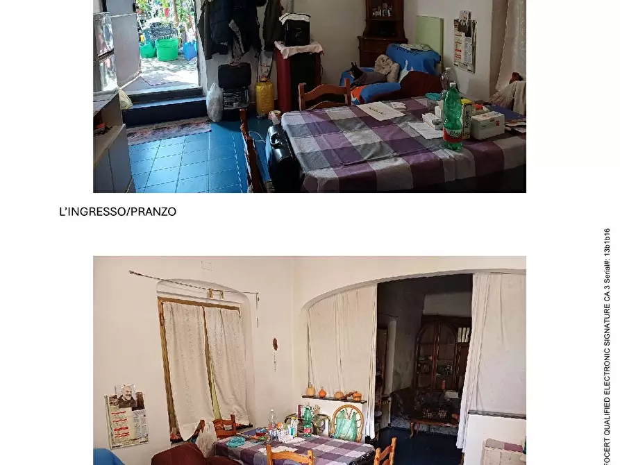 Immagine 6 di Appartamento in vendita  35 a Genova