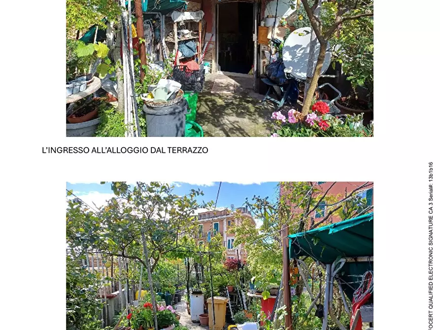 Immagine 10 di Appartamento in vendita  35 a Genova