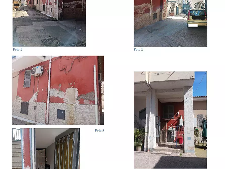 Immagine 3 di Appartamento in vendita  37 a Pomigliano D'arco