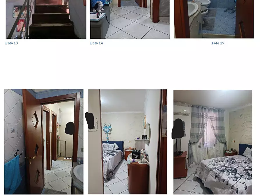 Immagine 4 di Appartamento in vendita  37 a Pomigliano D'arco