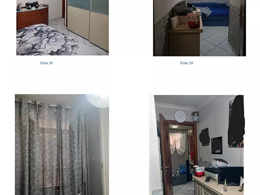 Immagine 5 di Appartamento in vendita  37 a Pomigliano D'arco