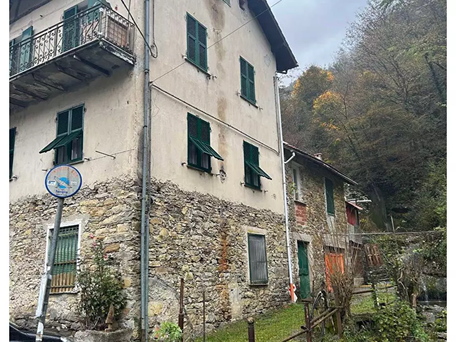 Immagine 2 di Appartamento in vendita  19 a Torriglia