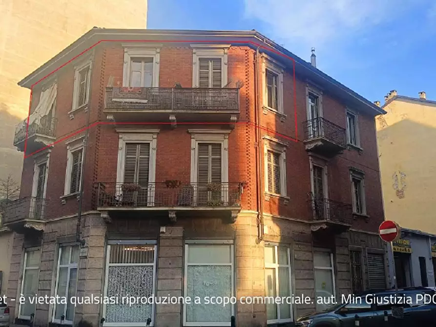 Immagine 2 di Appartamento in vendita  9 a Torino