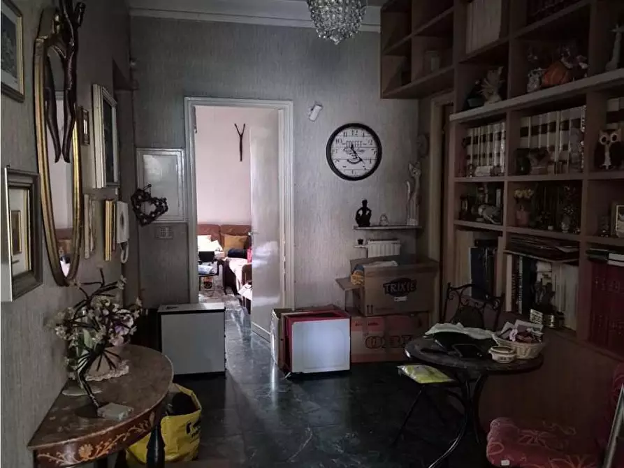 Immagine 2 di Appartamento in vendita  21/8 a Genova