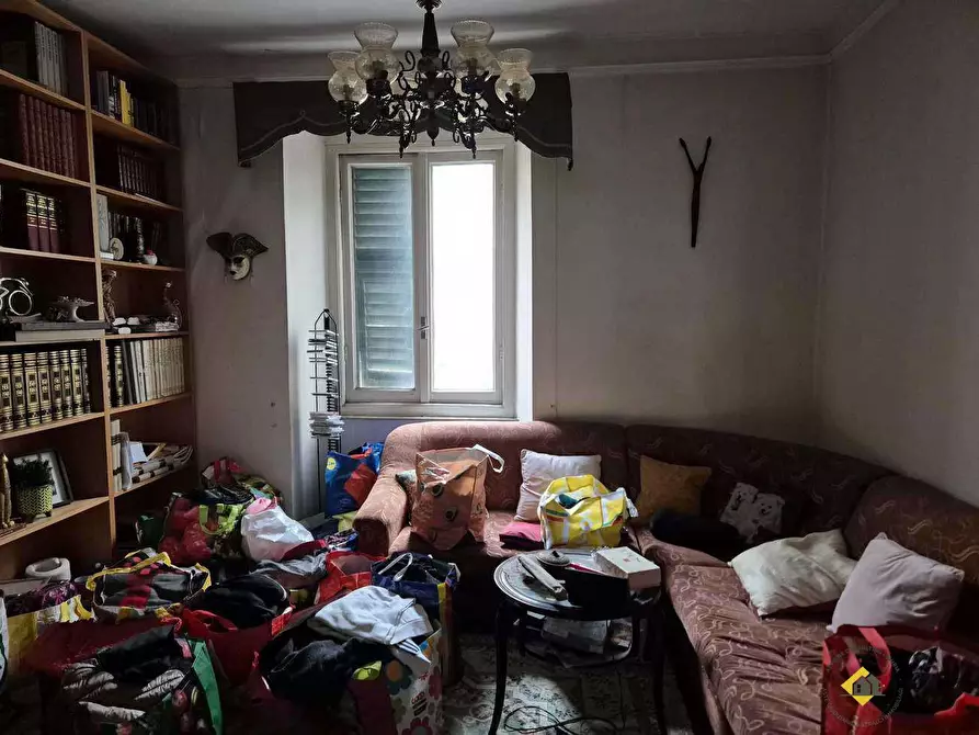 Immagine 3 di Appartamento in vendita  21/8 a Genova