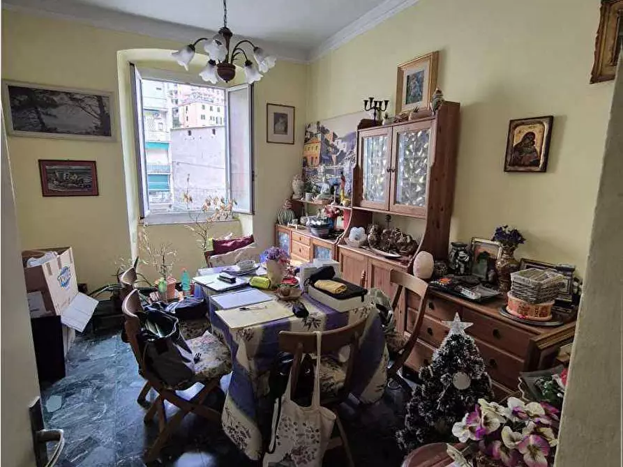 Immagine 4 di Appartamento in vendita  21/8 a Genova