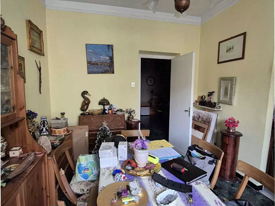 Immagine 5 di Appartamento in vendita  21/8 a Genova