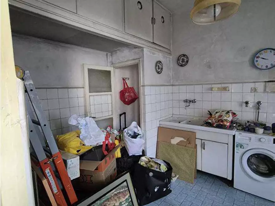 Immagine 6 di Appartamento in vendita  21/8 a Genova