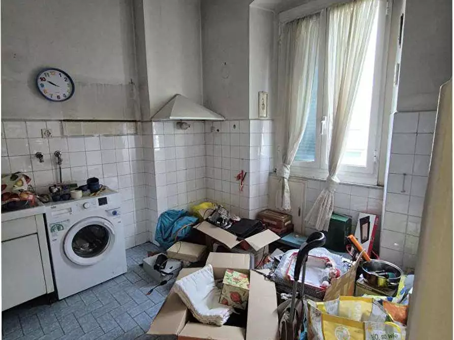 Immagine 7 di Appartamento in vendita  21/8 a Genova