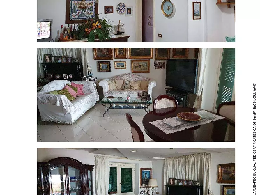 Immagine 3 di Appartamento in vendita  5 a Napoli